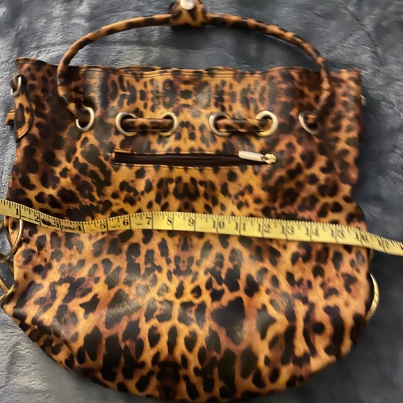 Cheetah print bag by OKpta - Picture 7 of 8